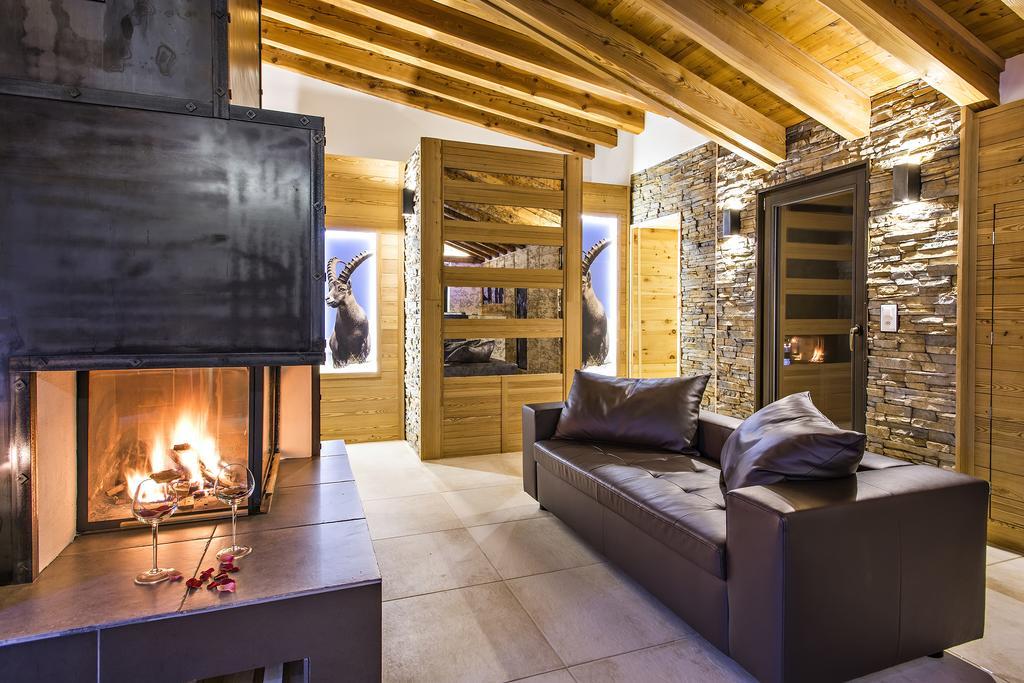 Hotel Palue Pontresina Bagian luar foto